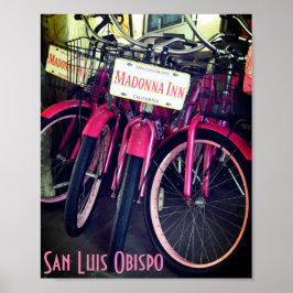 マドンナインSLO – ポスター