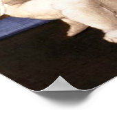 マドンナエステハジー – ラファエル – c1508 ポスター (角)