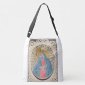 マドンナクイーン天国オンレース クロスボディバッグ (裏面)