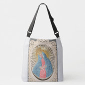 マドンナクイーン天国オンレース クロスボディバッグ (正面)