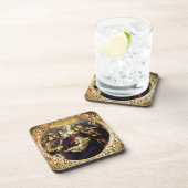 マドンナザクロ コースター (右側)