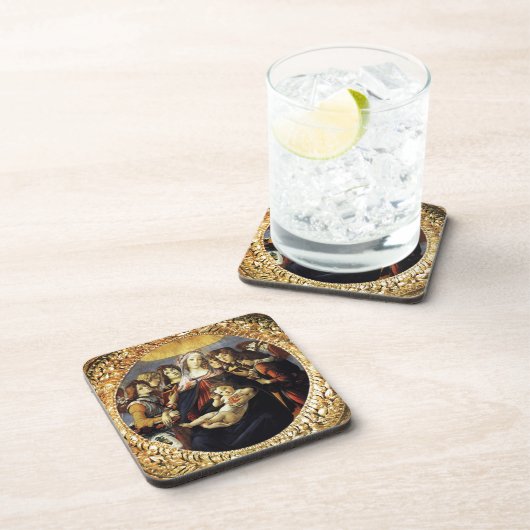 マドンナザクロ コースター (右側)