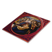 マドンナザクロ タイル (側面)