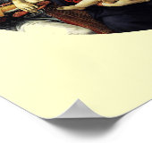 マドンナザクロ ポスター (角)