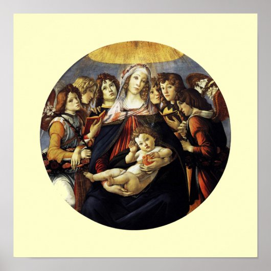 マドンナザクロ ポスター (正面)