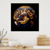 マドンナザクロ ポスター (キッチン)