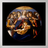 マドンナザクロ ポスター (正面)