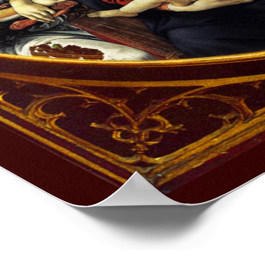 マドンナザクロ ポスター (角)