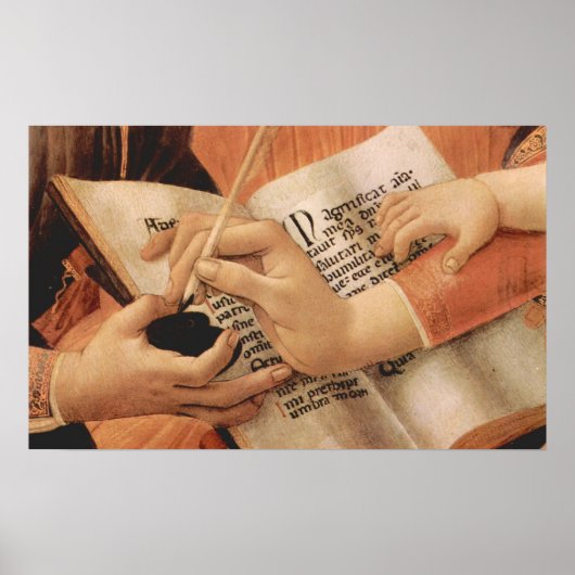 マドンナザグレフィセント詳細2バイボッティチェリ ポスター (正面)