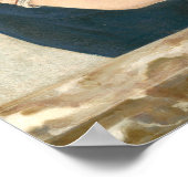 マドンナチャイルドマルコZoppo、イタリアンファインアートポスター ポスター (角)