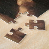 マドンナディロレトバイカラヴァッジョ ジグソーパズル (側面)