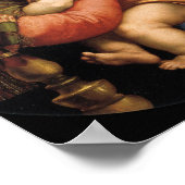 マドンナデッラセディア ポスター (角)