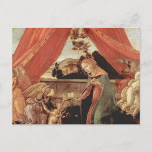 マドンナデルパディジョーネ ポストカード