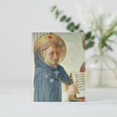 マドンナデレグラデーション、セントドミニク詳細 ポストカード (スタンド正面)