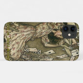 マドンナトランプ Case-Mate iPhoneケース (裏面(横))