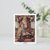 マドンナバイクリヴェリカルロ ポストカード (スタンド正面)