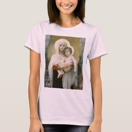 マドンナバラティー Tシャツ (正面)