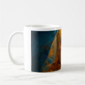 マドンナバージョン18 コーヒーマグカップ (左)