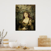 マドンナピエトラデッリスクロヴィニ ポスター (キッチン)