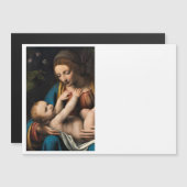 マドンナメッドKristusbarnet.pg (正面/裏面)