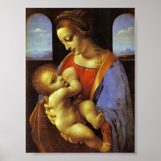 マドンナリッタ ポスター