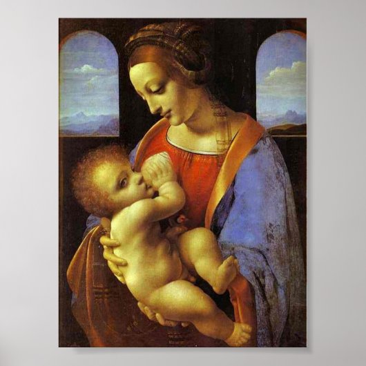 マドンナリッタ ポスター (正面)