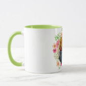 マドンナヴァージンメアリー マグカップ (左)