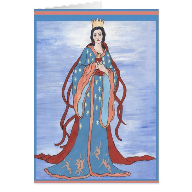 マドンナ女性 (正面)