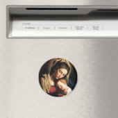 マドンナ子 マグネット (インサイチュ (食洗機))