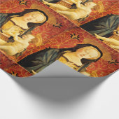 マドンナ子 ラッピングペーパー (角)