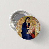 マドンナ詳細と王位継承者 缶バッジ (正面&裏面)