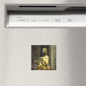 マドンナ黒いモンセラートの磁石 マグネット (インサイチュ (食洗機))