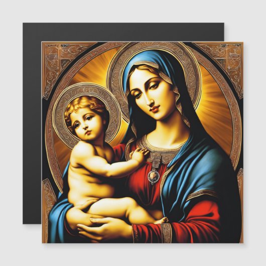 マドンナ (正面/裏面)