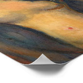 マドンナ1894バイエドヴァードムンチ ポスター (角)