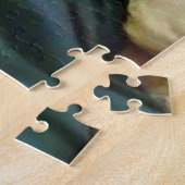 マドンナ·アンド·チャイルド·ロベルト·フェルッツィ ジグソーパズル (側面)