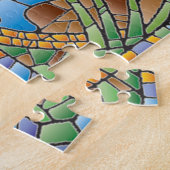 マドンナ・イエス ジグソーパズル (側面)