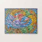 マドンナ・イエス ジグソーパズル (横)