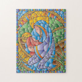 マドンナ・イエス ジグソーパズル