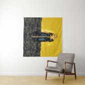 マドンナ・オブ・ウィート・タペストリー タペストリー (インサイチュ(横))