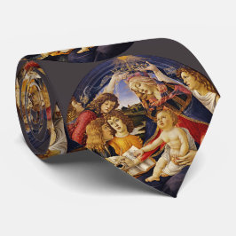 マドンナ・オブ・グレートby Botticelli ネクタイ