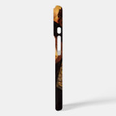 マドンナ・オブ・ケルビムbyアンドレア・マンテグナ Case-Mate iPhoneケース (裏面 / 左)