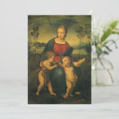 マドンナ・オブ・ゴールドフィンチbyラファエル・サンツィオ (スタンド正面)