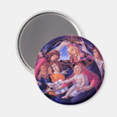 マドンナ・オブ・ザ・グレート マグネット (正面/裏面)