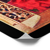 マドンナ・オブ・ザ・バラ・バウワー ポスター (角)