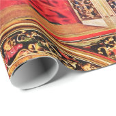 マドンナ・オブ・ザ・バラ・バウワー ラッピングペーパー (ロールコーナー)