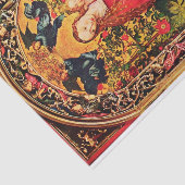 マドンナ・オブ・ザ・バラ・バウワー 薄葉紙 (詳細)