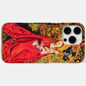 マドンナ・オブ・ザ・バラ・バウワー Case-Mate iPhoneケース (裏面 (横))