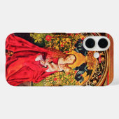 マドンナ・オブ・ザ・バラ・バウワー Case-Mate iPhoneケース (裏面 (横))