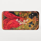 マドンナ・オブ・ザ・バラ・バウワー Case-Mate iPhoneケース (裏面(横))
