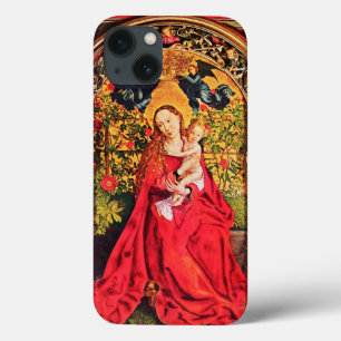 マドンナ・オブ・ザ・バラ・バウワー iPhone 13ケース